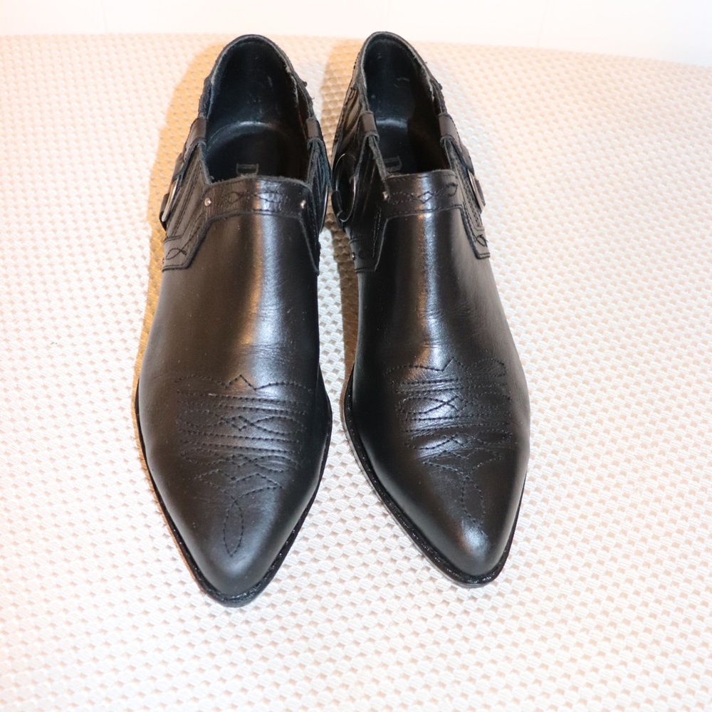 Dolcis Vintage western booties size 7.5